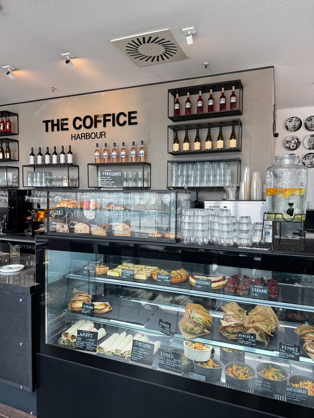 The Coffice Harbour