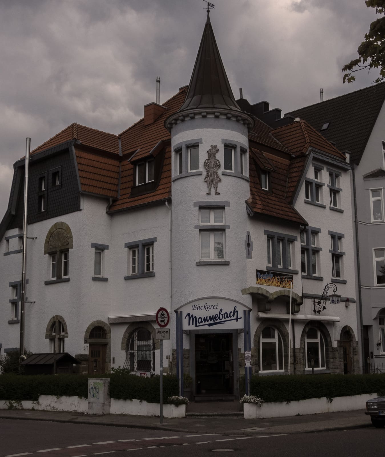 Bäckerei Mannebach