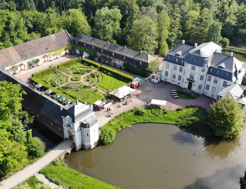 Café Schloss Türnich photo 2