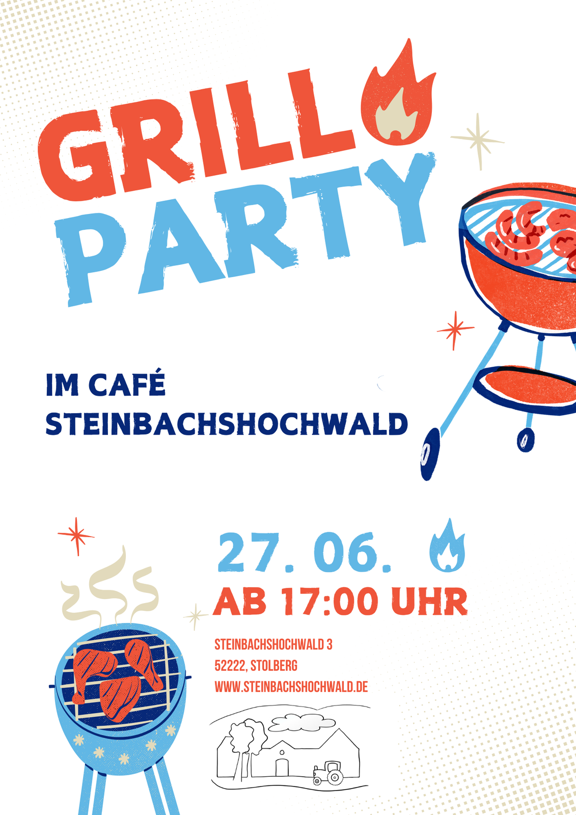 Café Steinbachshochwald