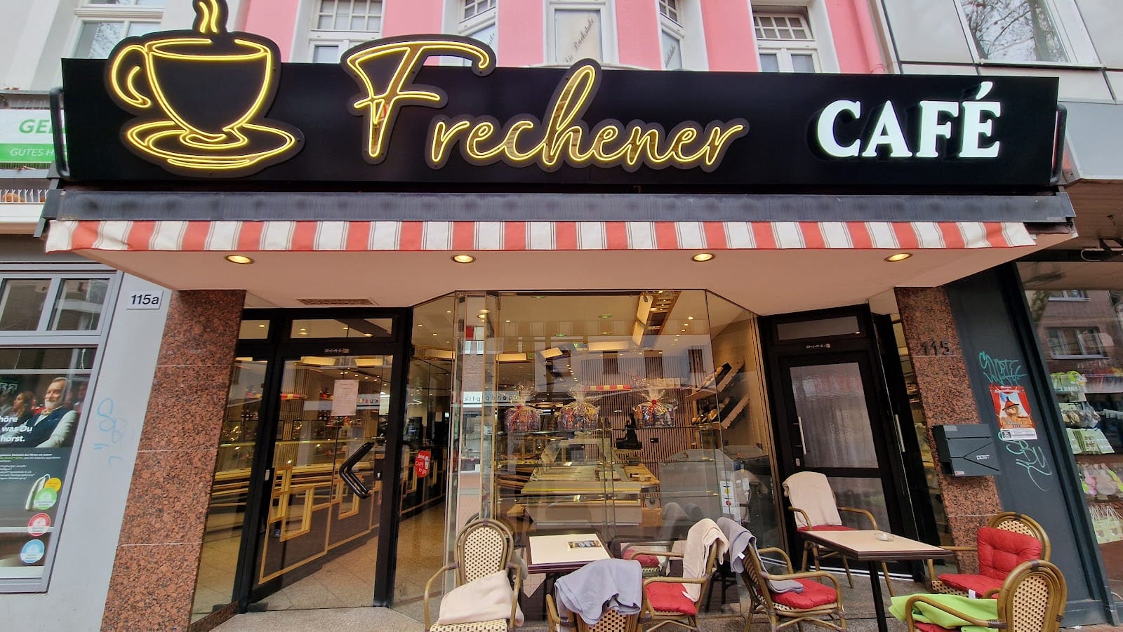 Frechener Café