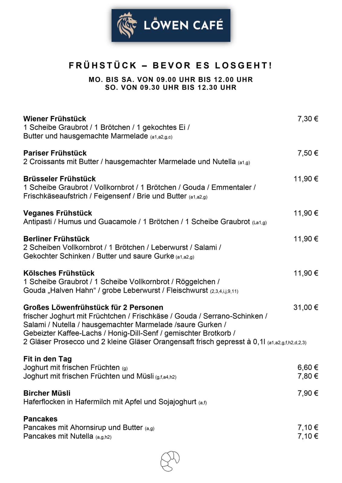 Löwen Café