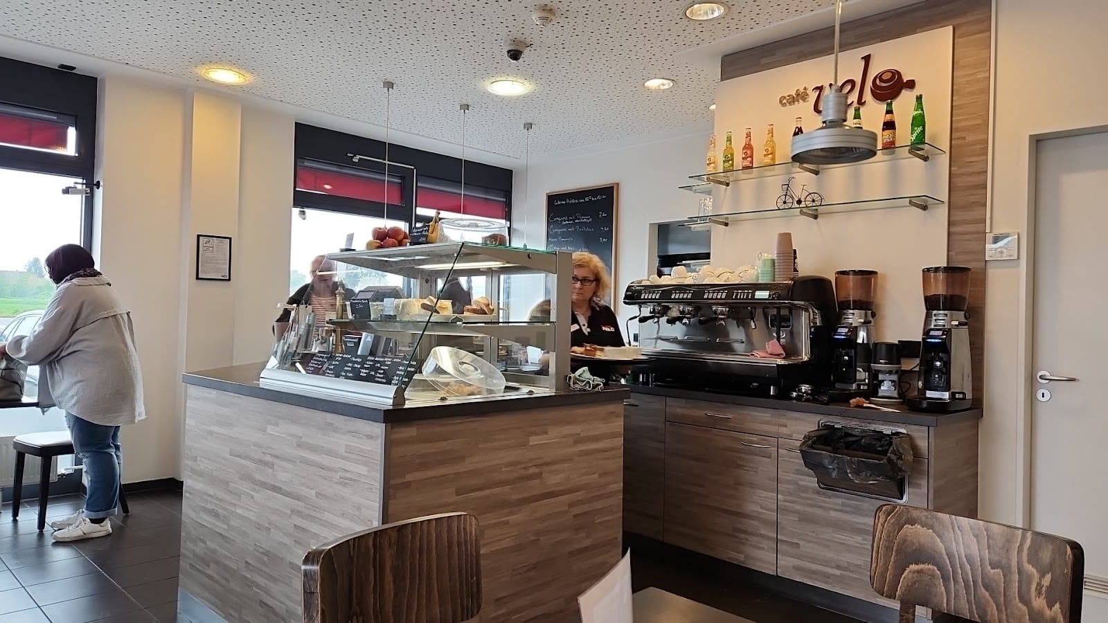 cafe velo