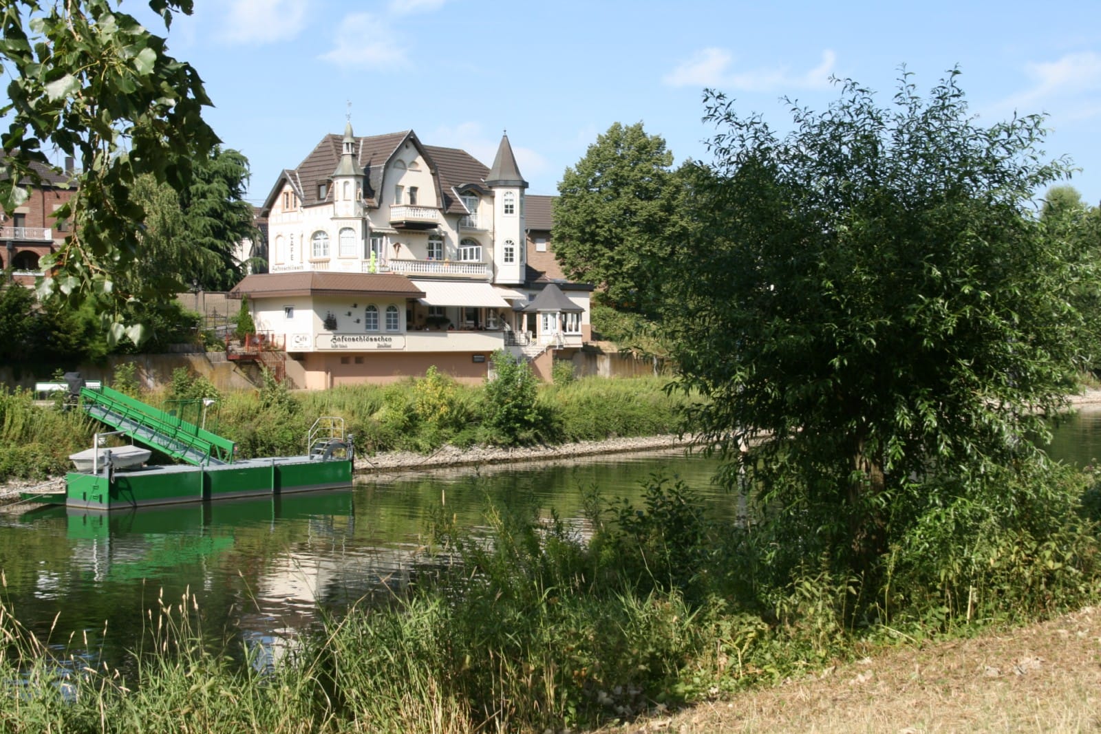 Café Hafenschlösschen photo 2