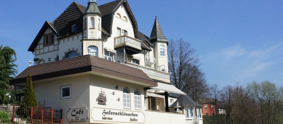 Café Hafenschlösschen