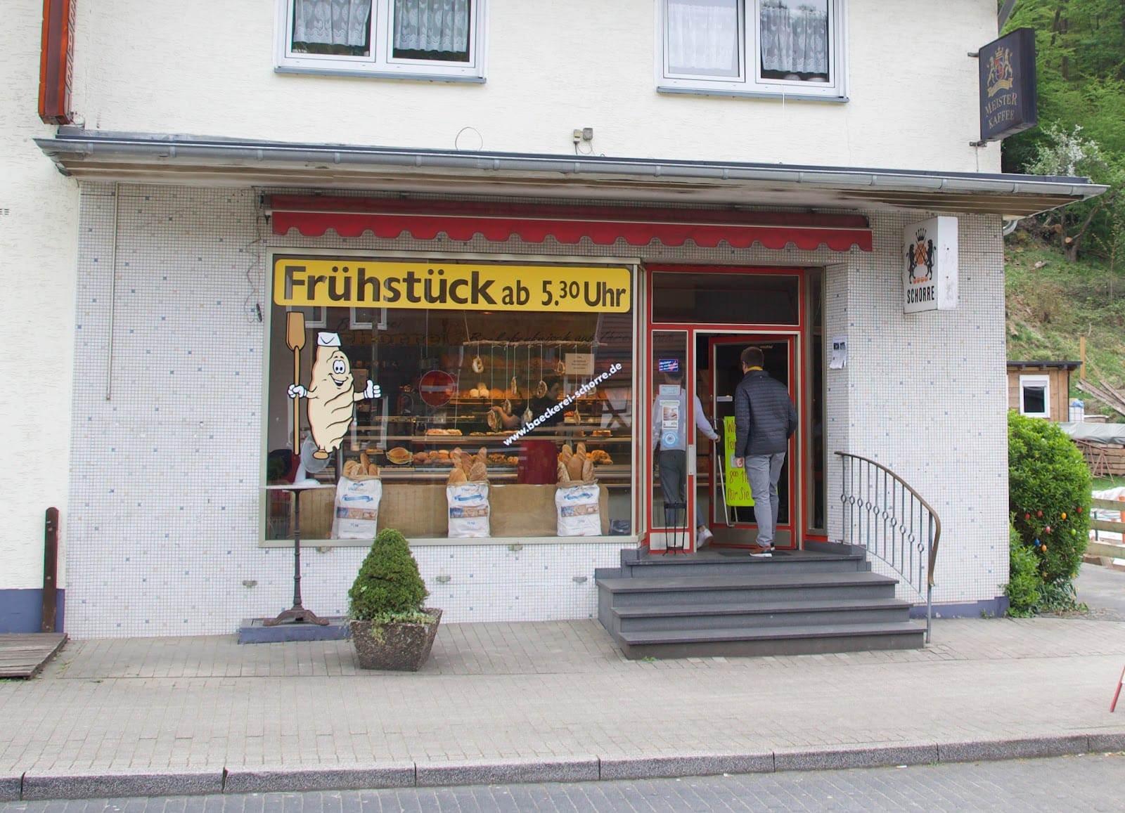 Bäckerei Schorre