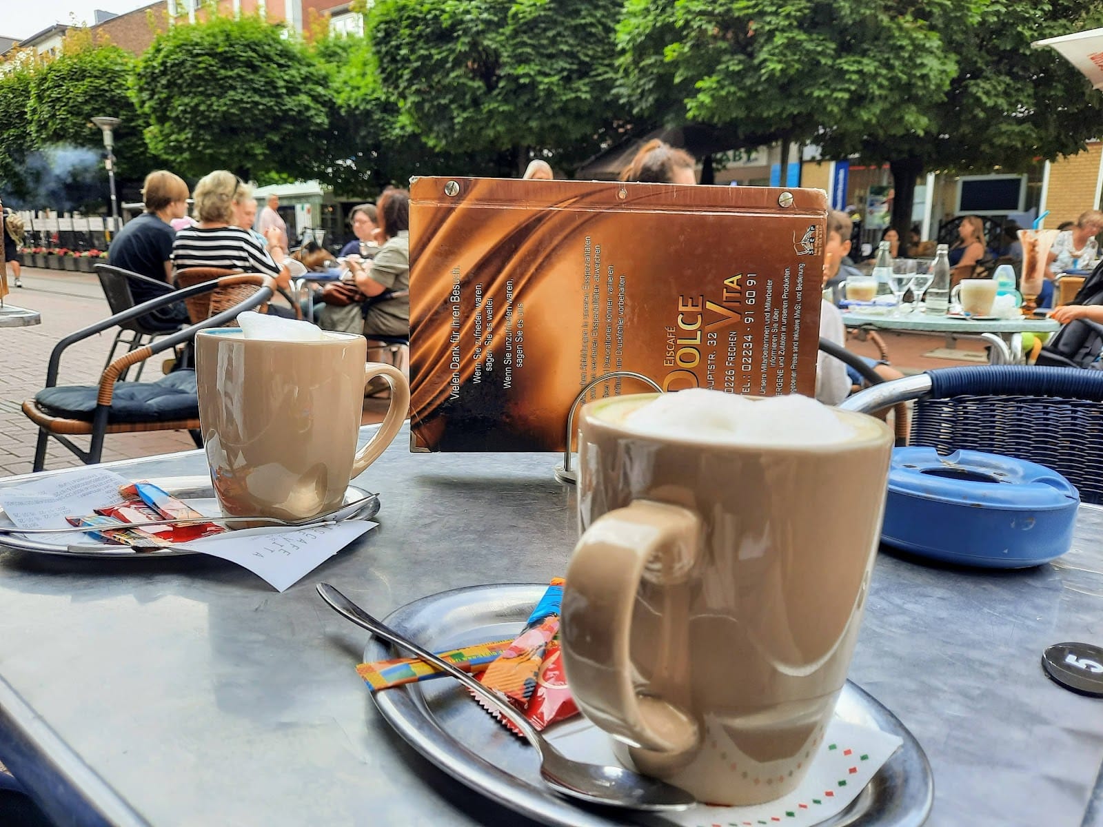 Eiscafé Dolce Vita