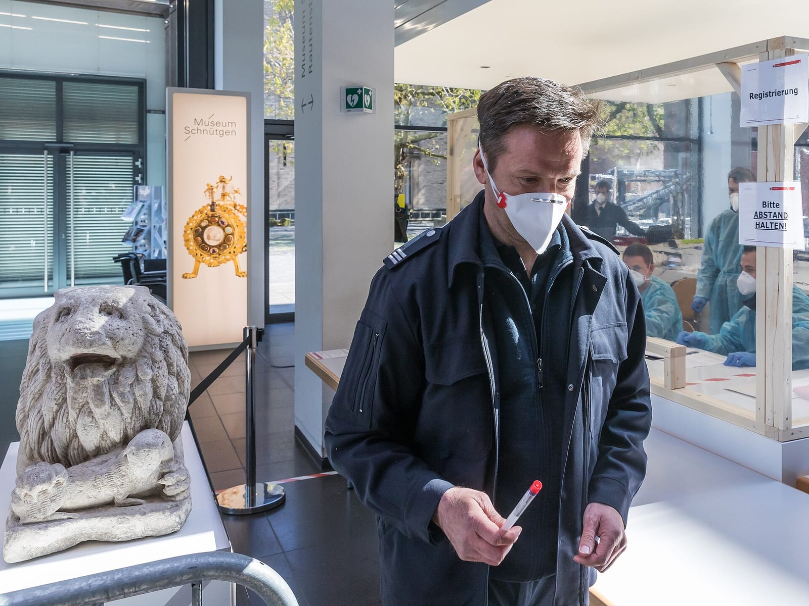 Museumscafé Rautenstrauch-Joest-Museum photo 3