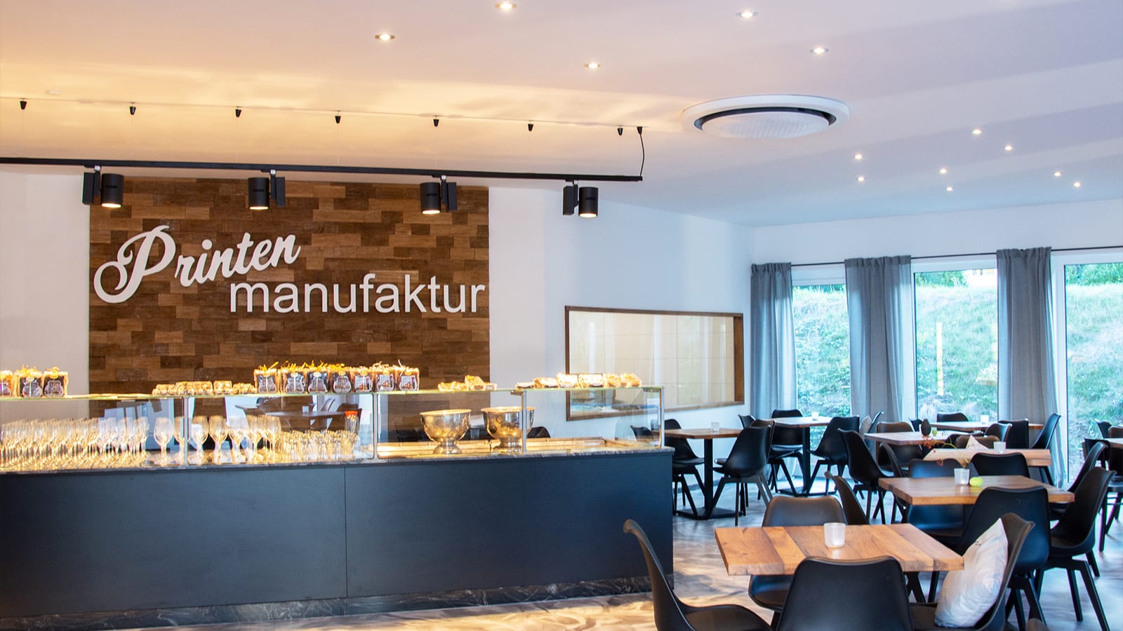 Printenhaus Café Portz