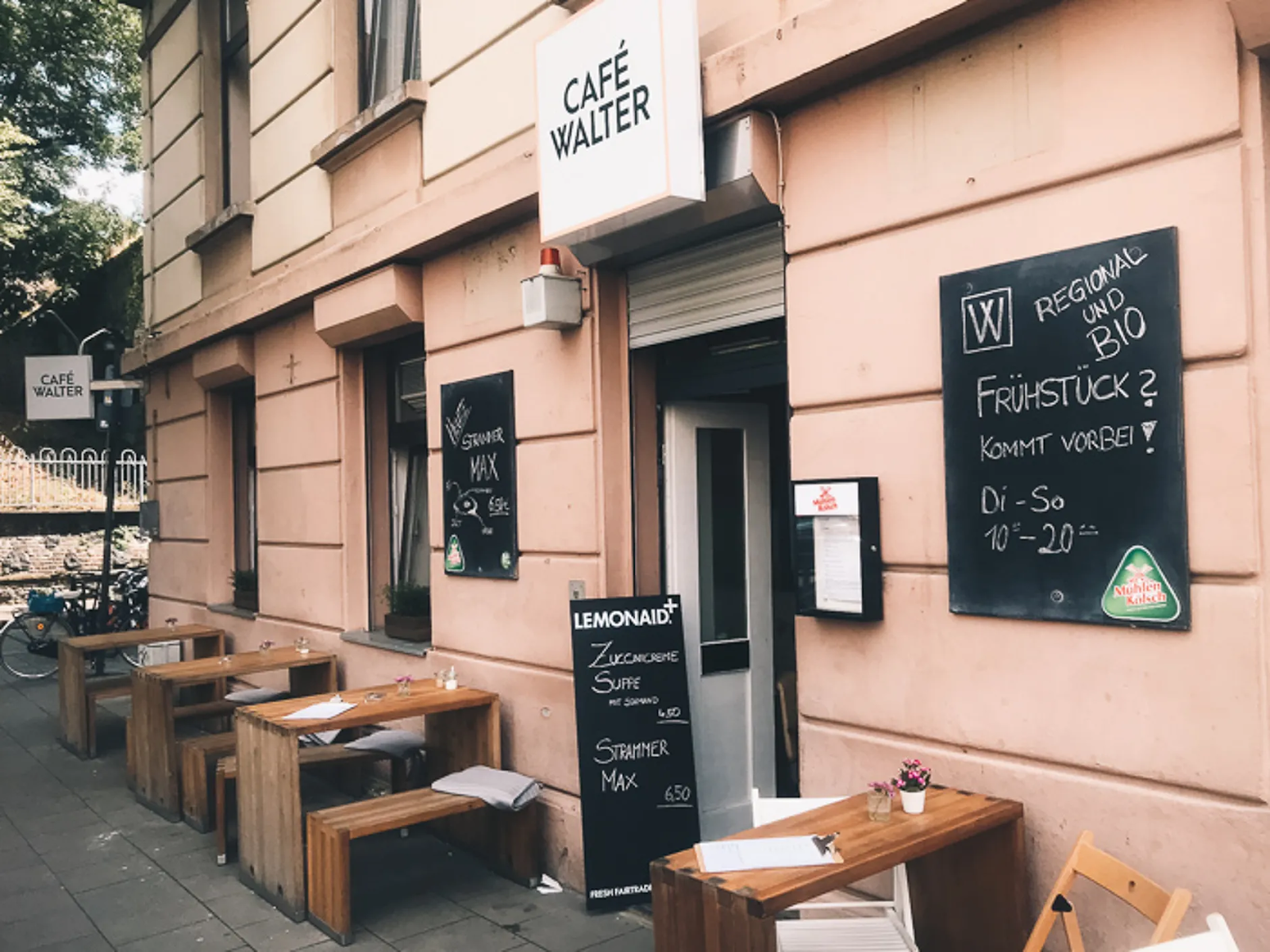 Café Walter