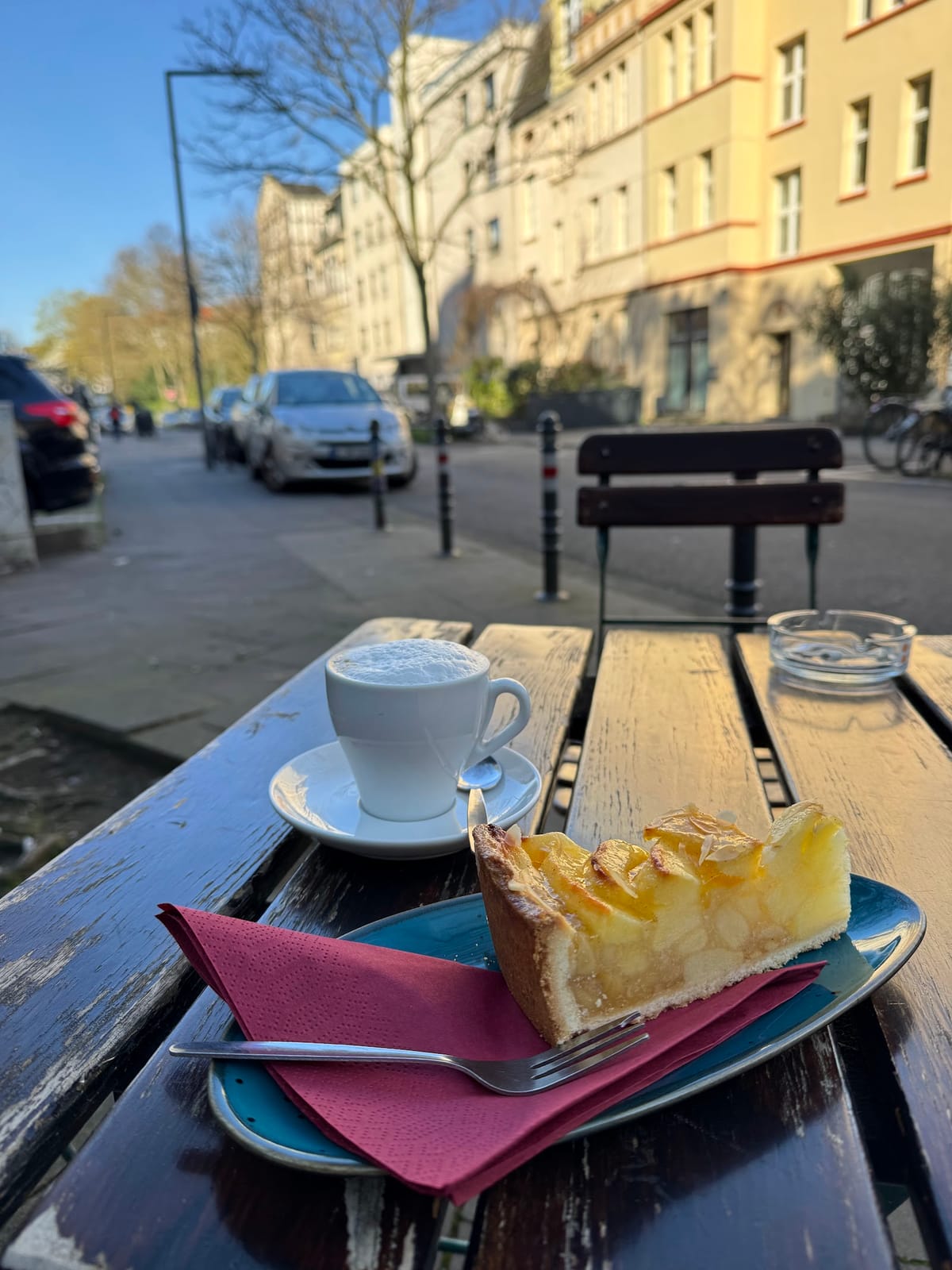 Café Klein Berlin