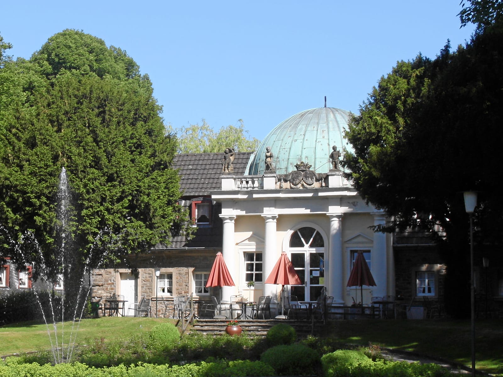 Orangerie Schloß Merten photo 4