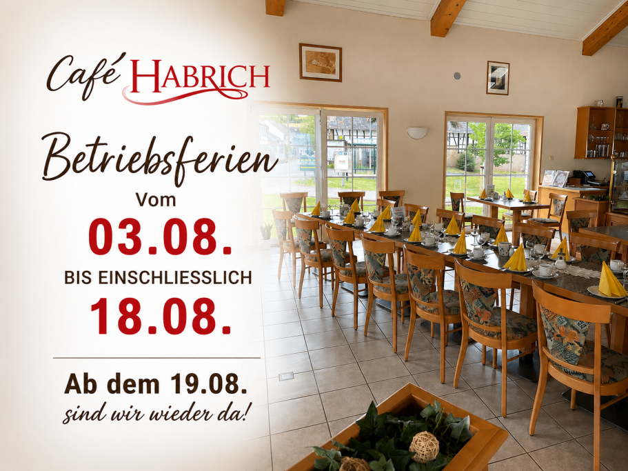 Cafe Habrich