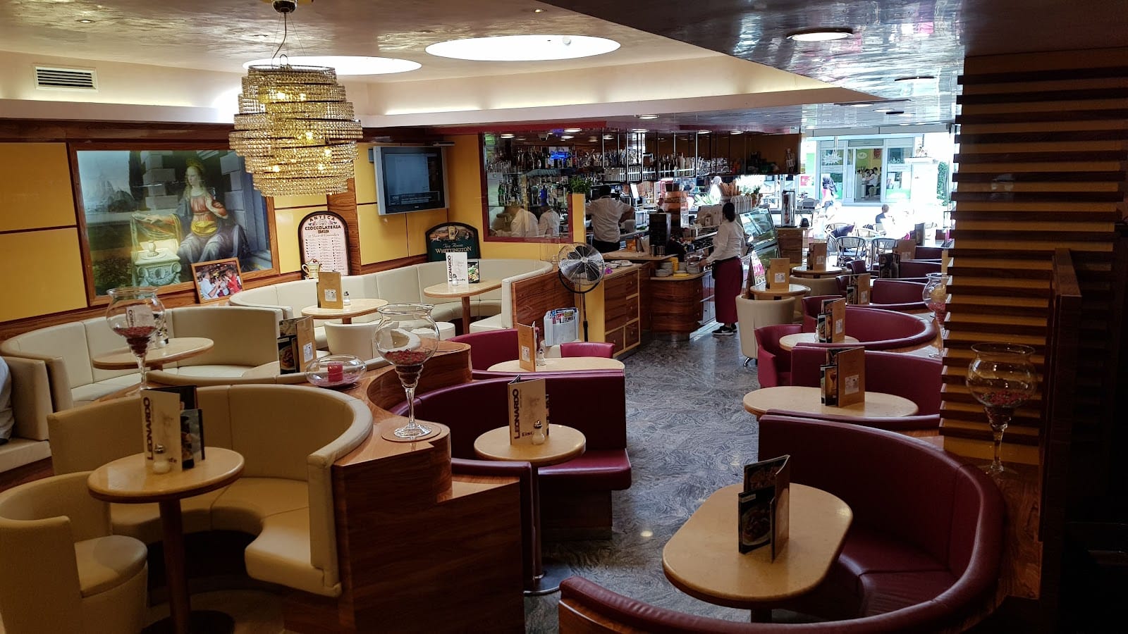 Eiscafé Leonardo