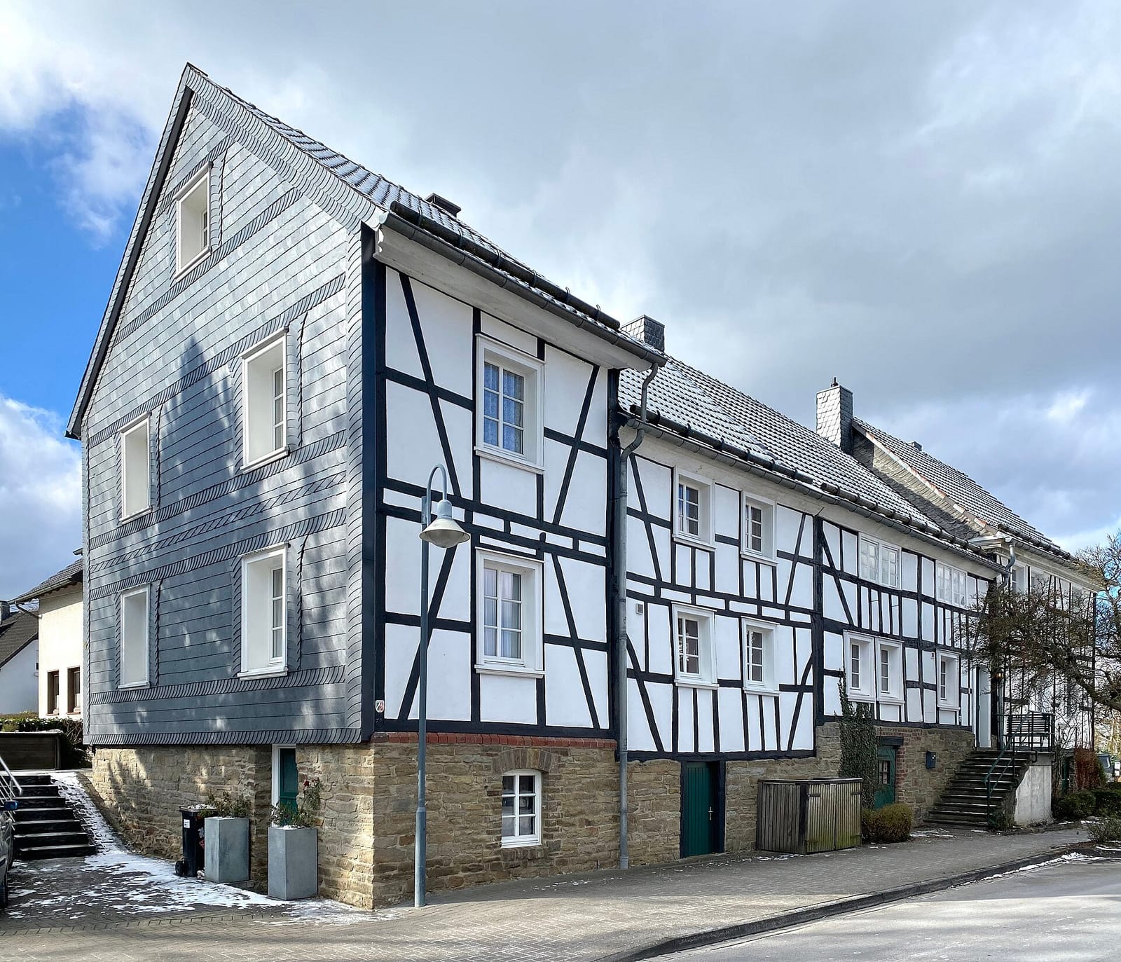 Schüler- und Jugendcafe Alte Schmiede