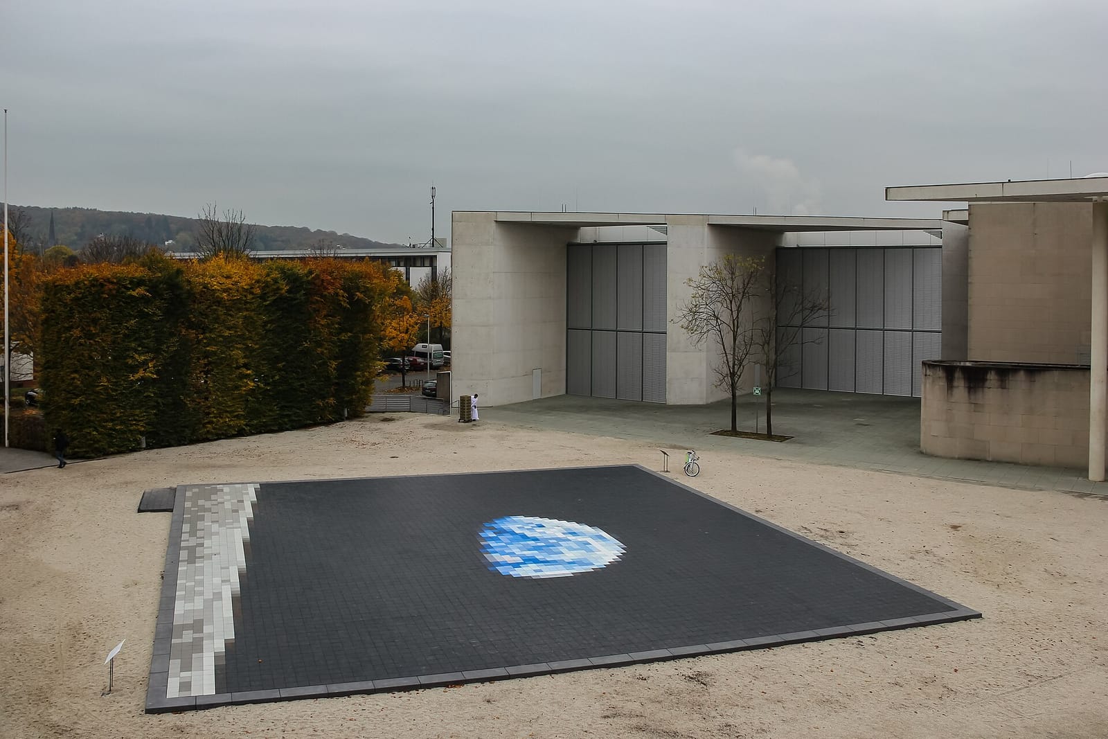 Café im Kunstmuseum Bonn