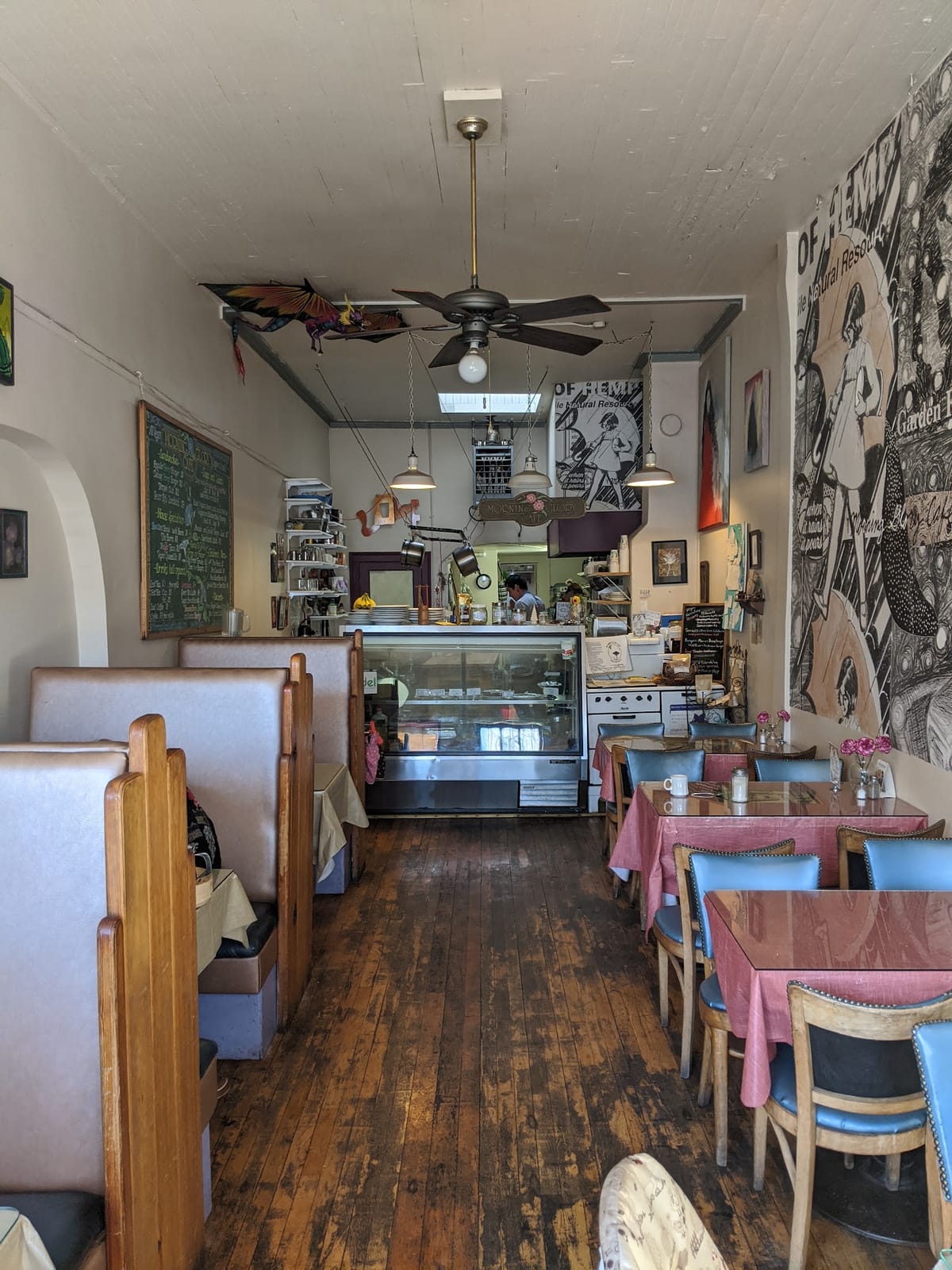 Morning Glory Cafe