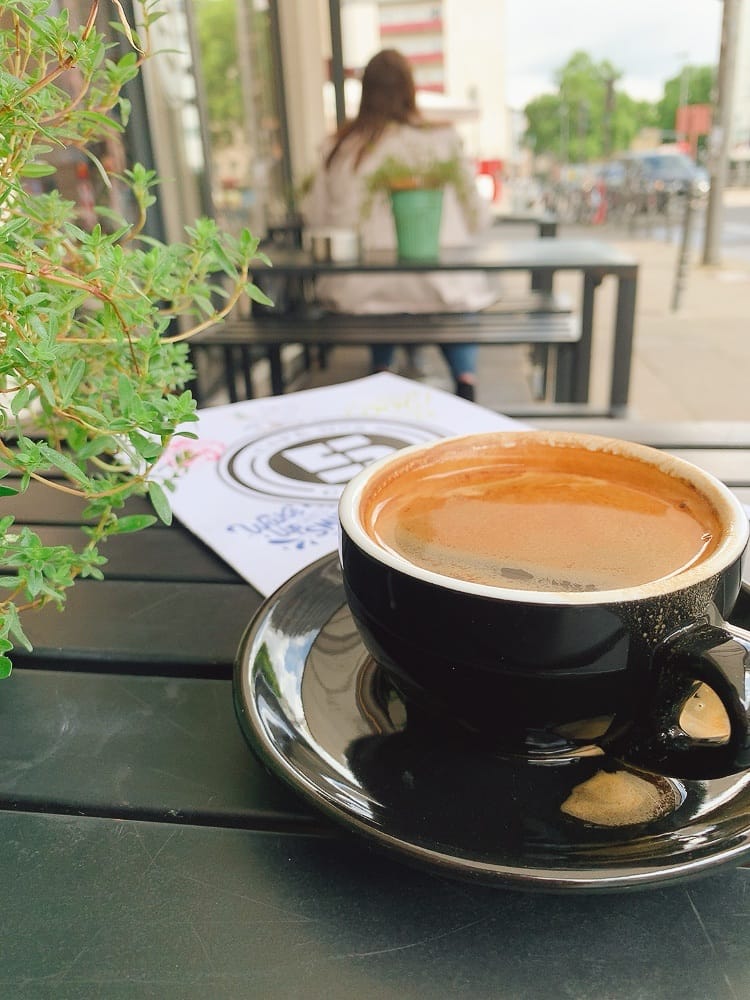 Cafe No. 5