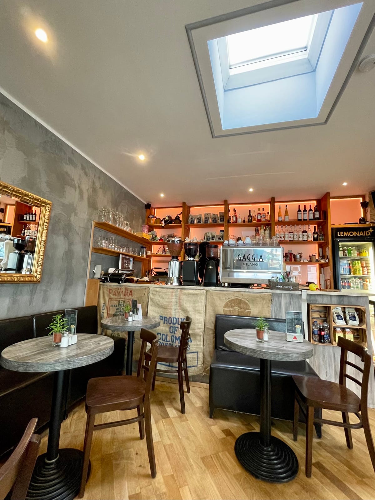 Cafébar Macchiato