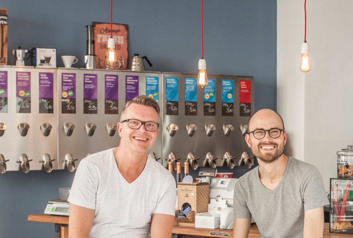 Kaffeeprinzen Rösterei und Koffeinbar