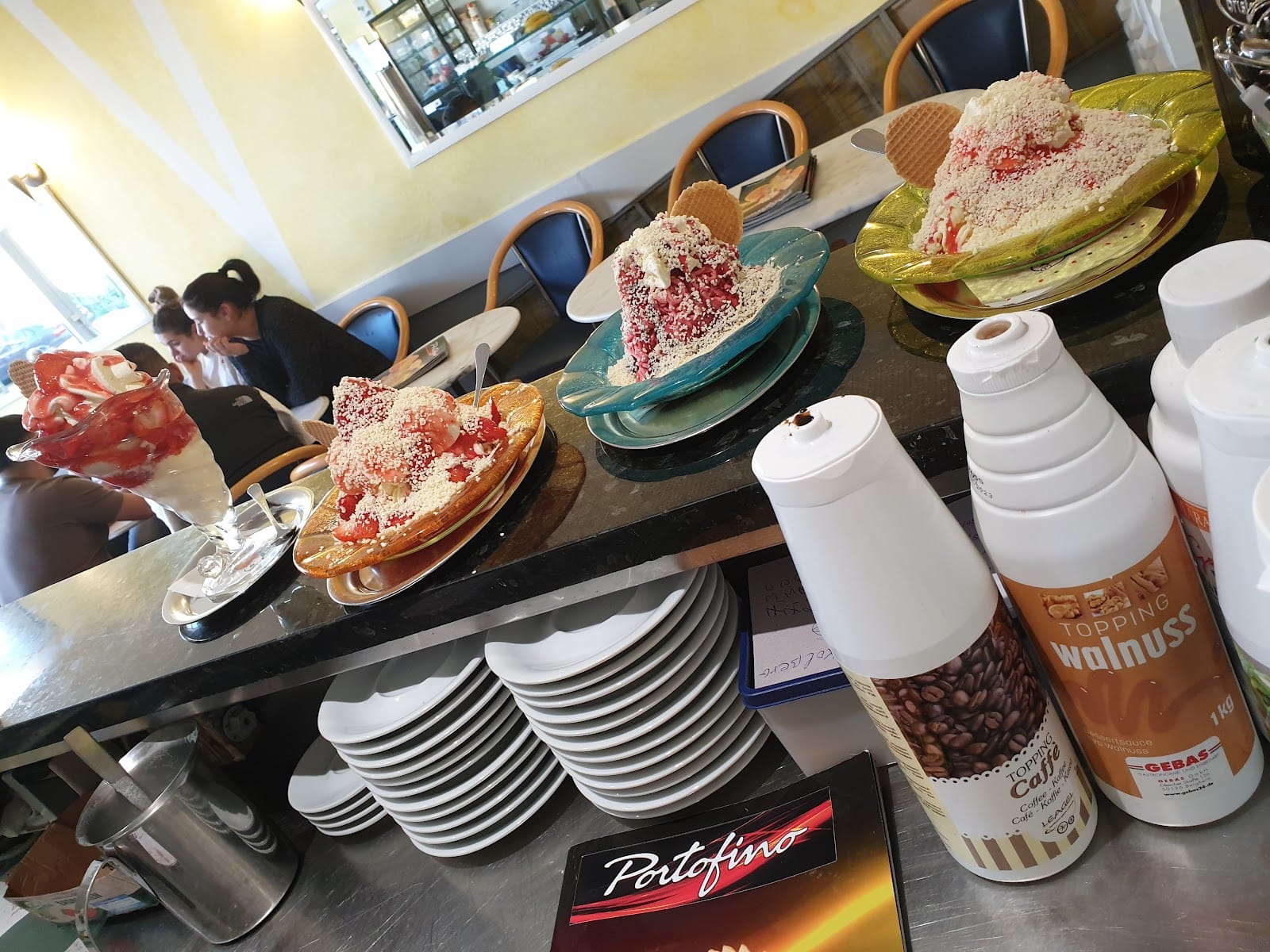 Eiscafé Portofino