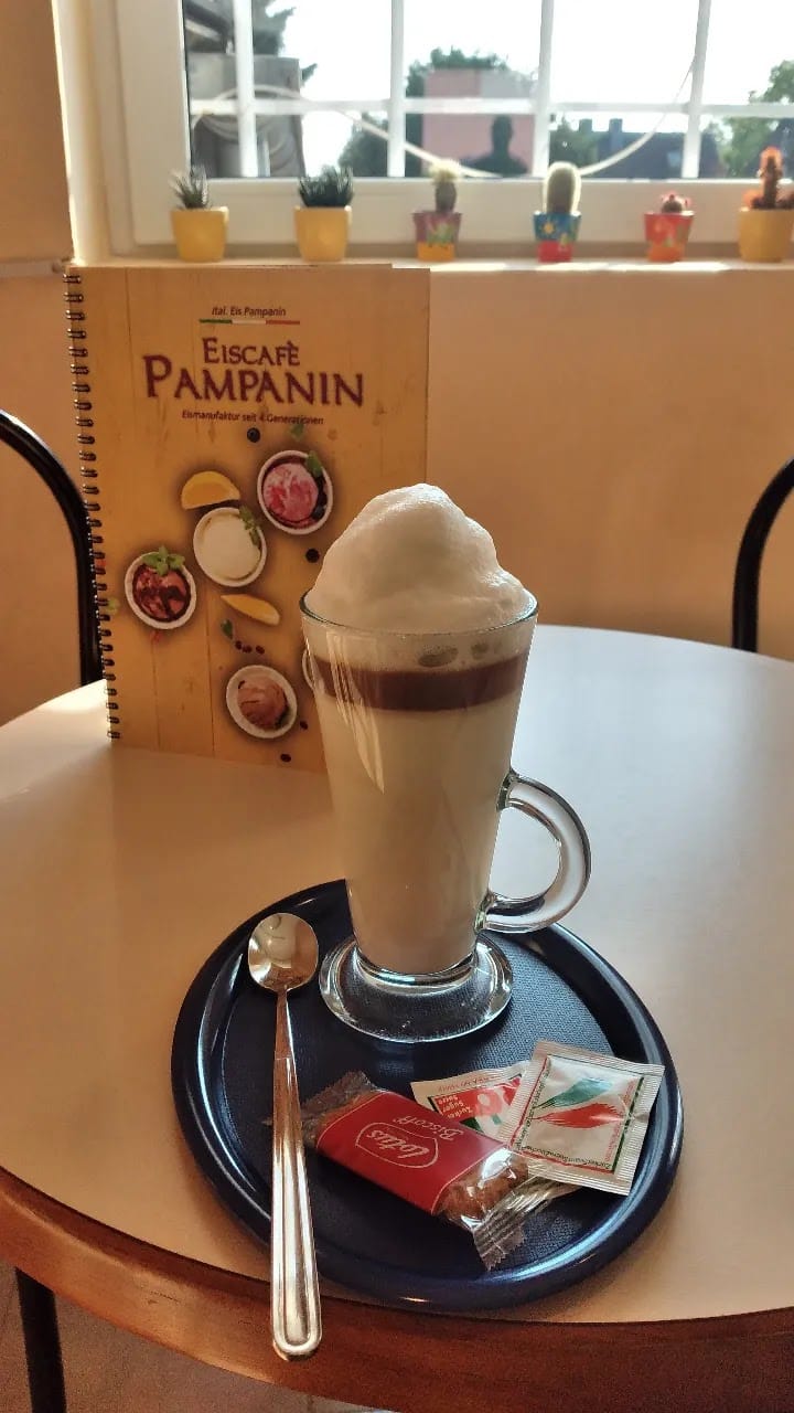 Eiscafé Pampanin