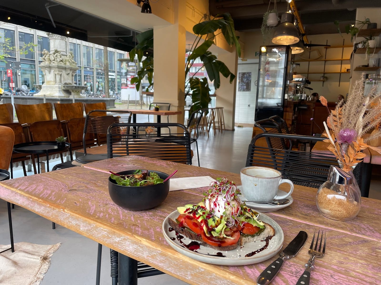 Café Boxenstopp