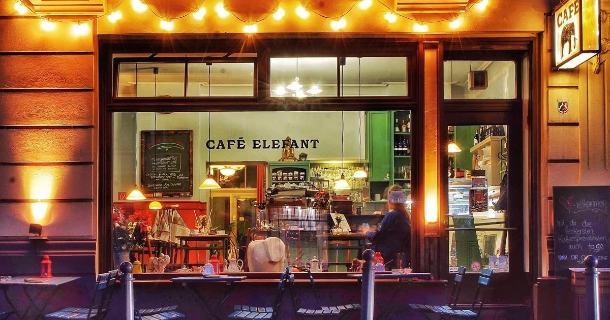 Cafe Elefant photo 2