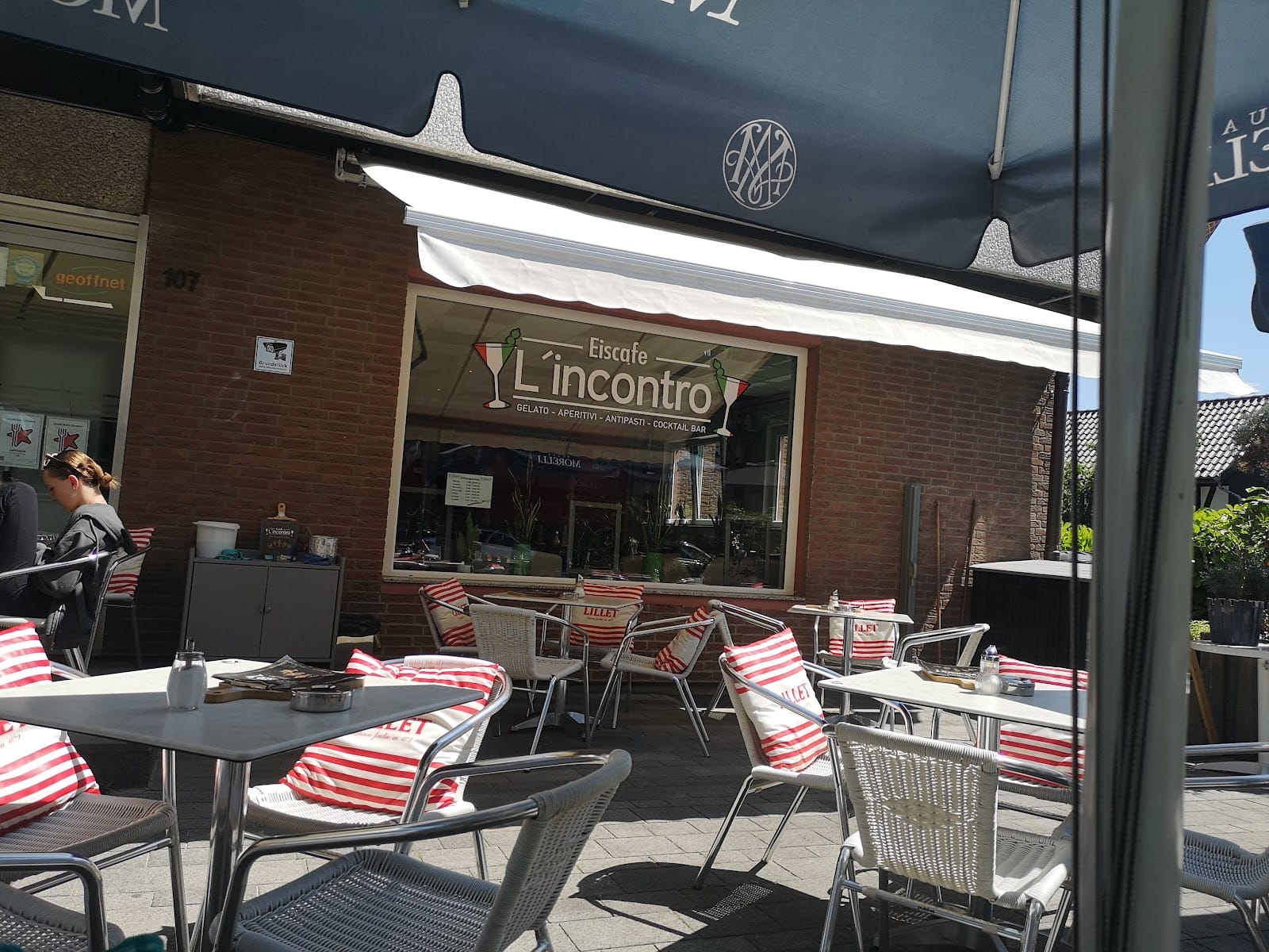 Eiscafe L'incontro