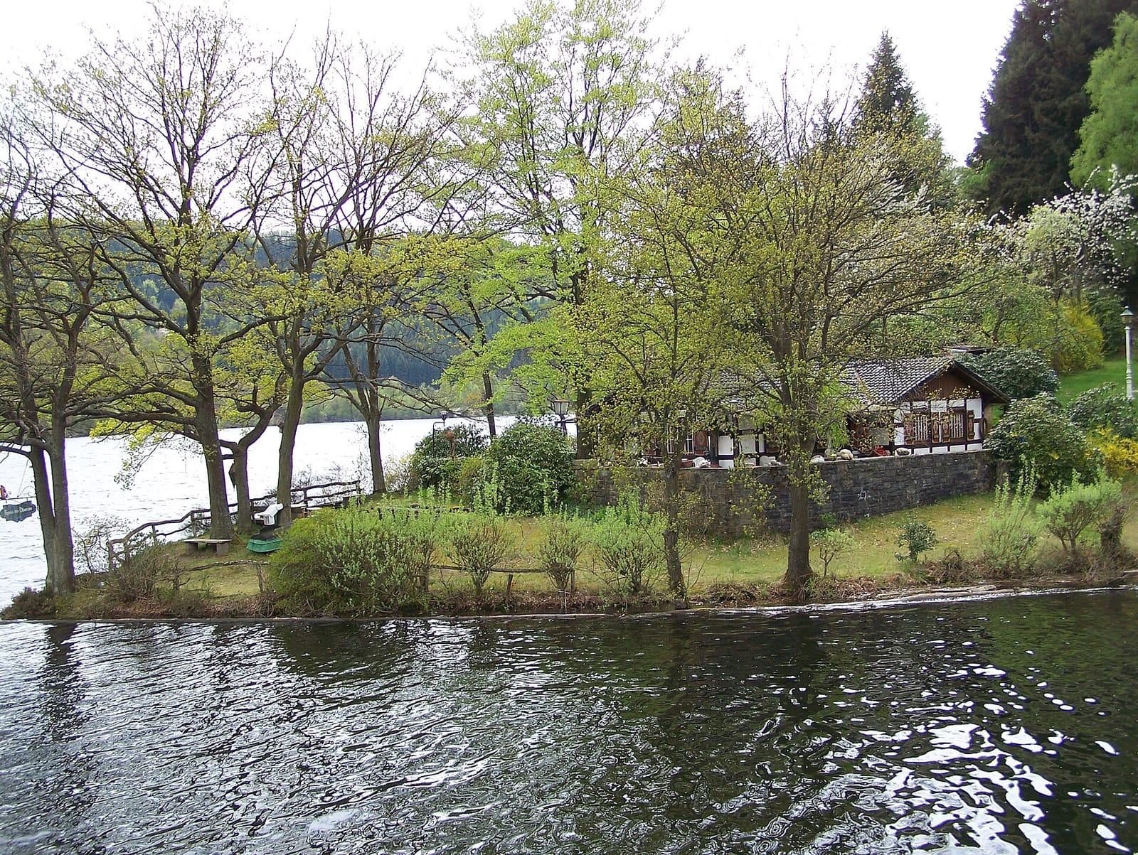 Café Haus am Obersee ( klein Paris ) photo 2