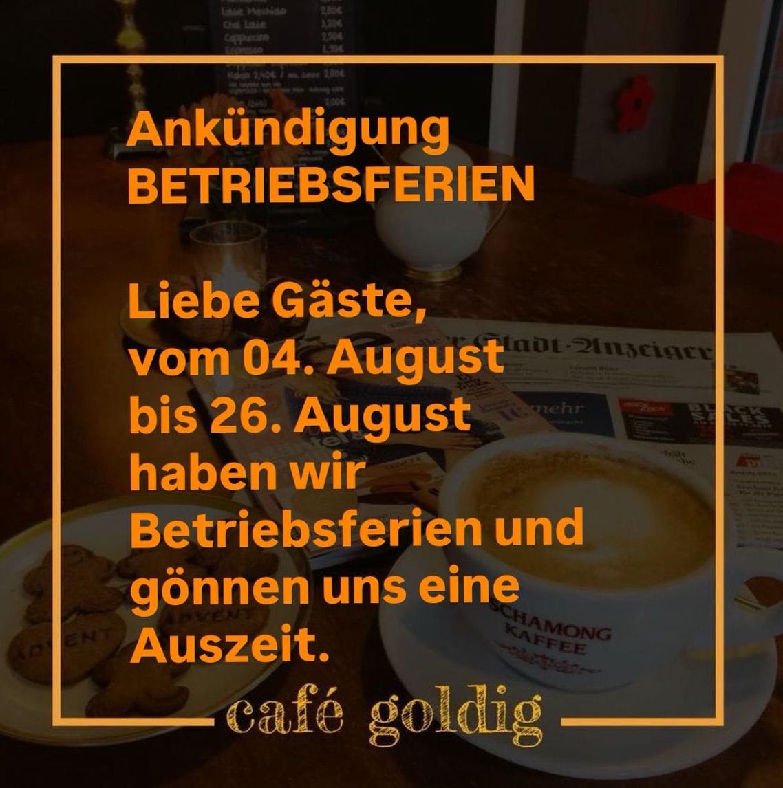 Cafe Goldig photo 2