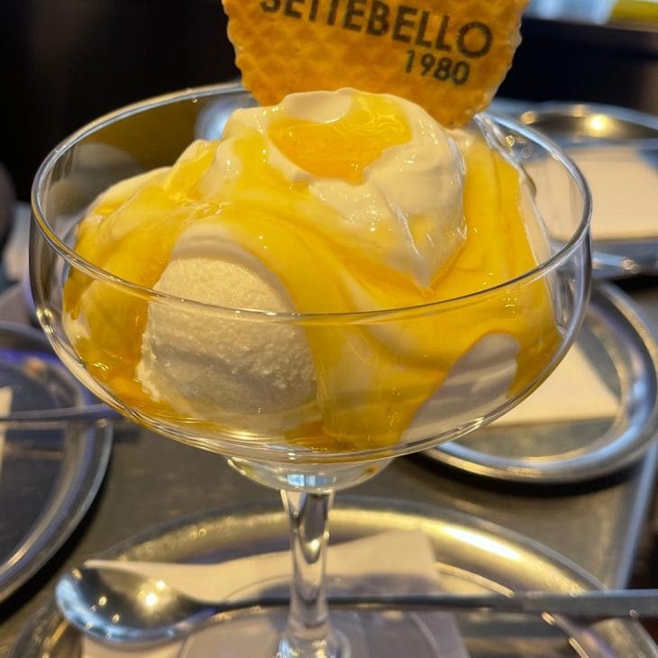 Eiscafé Settebello