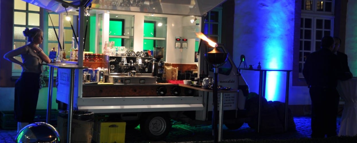 moccafair Rösterei & Kaffeehaus