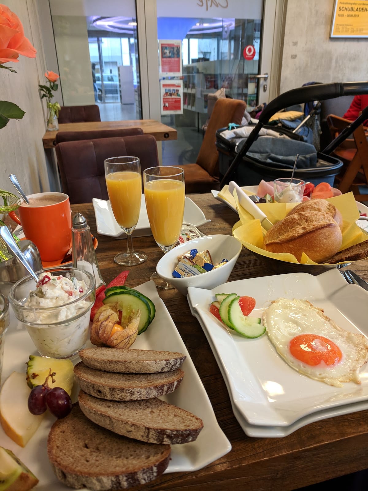 Caffè Bar Balance im Kulturhof
