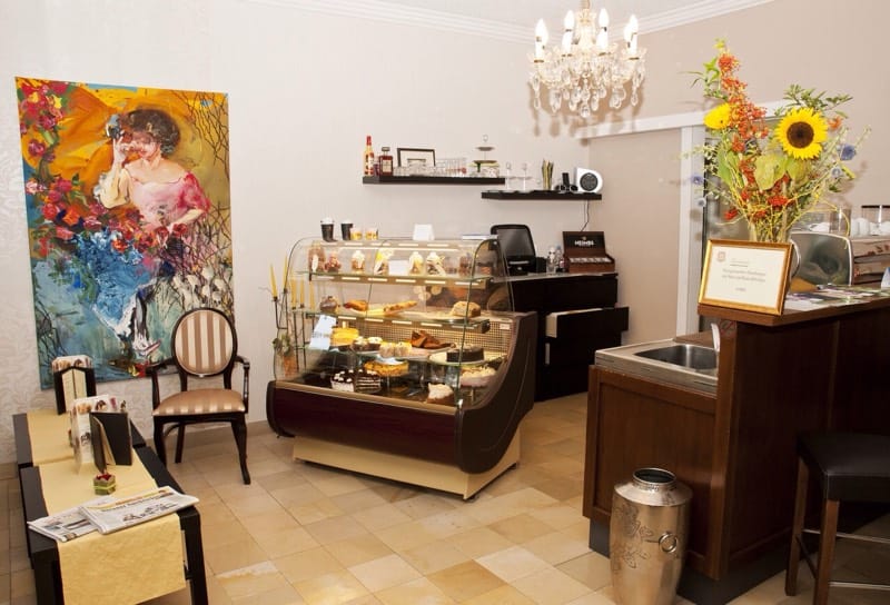 Stadt-Café Heimbach photo 4