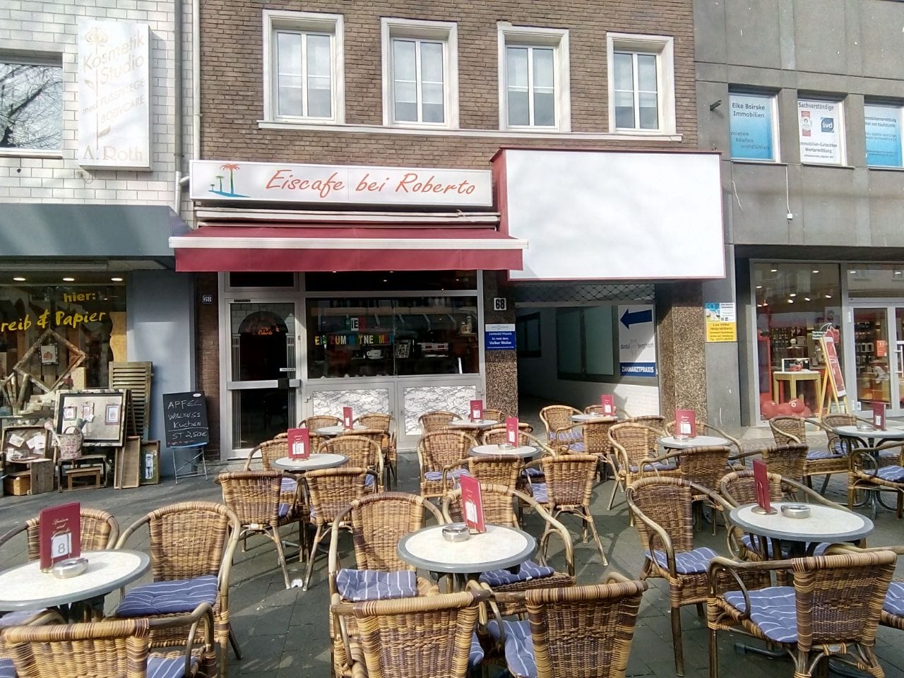 Eiscafé Roberto