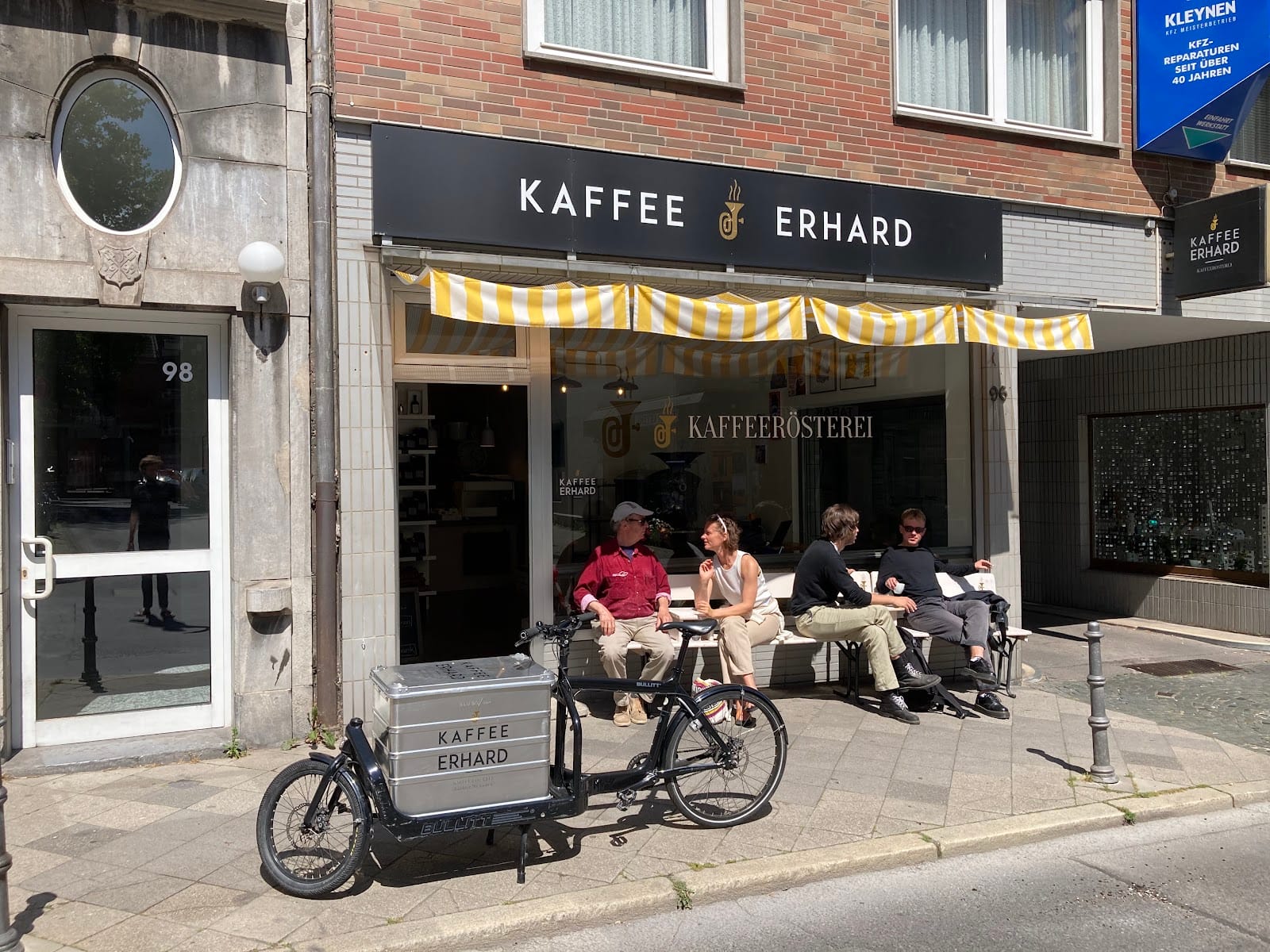 Kaffee Erhard