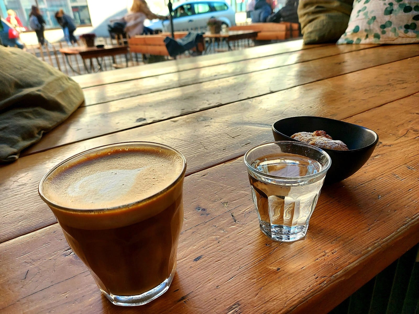 Black Coffee Pharmacy