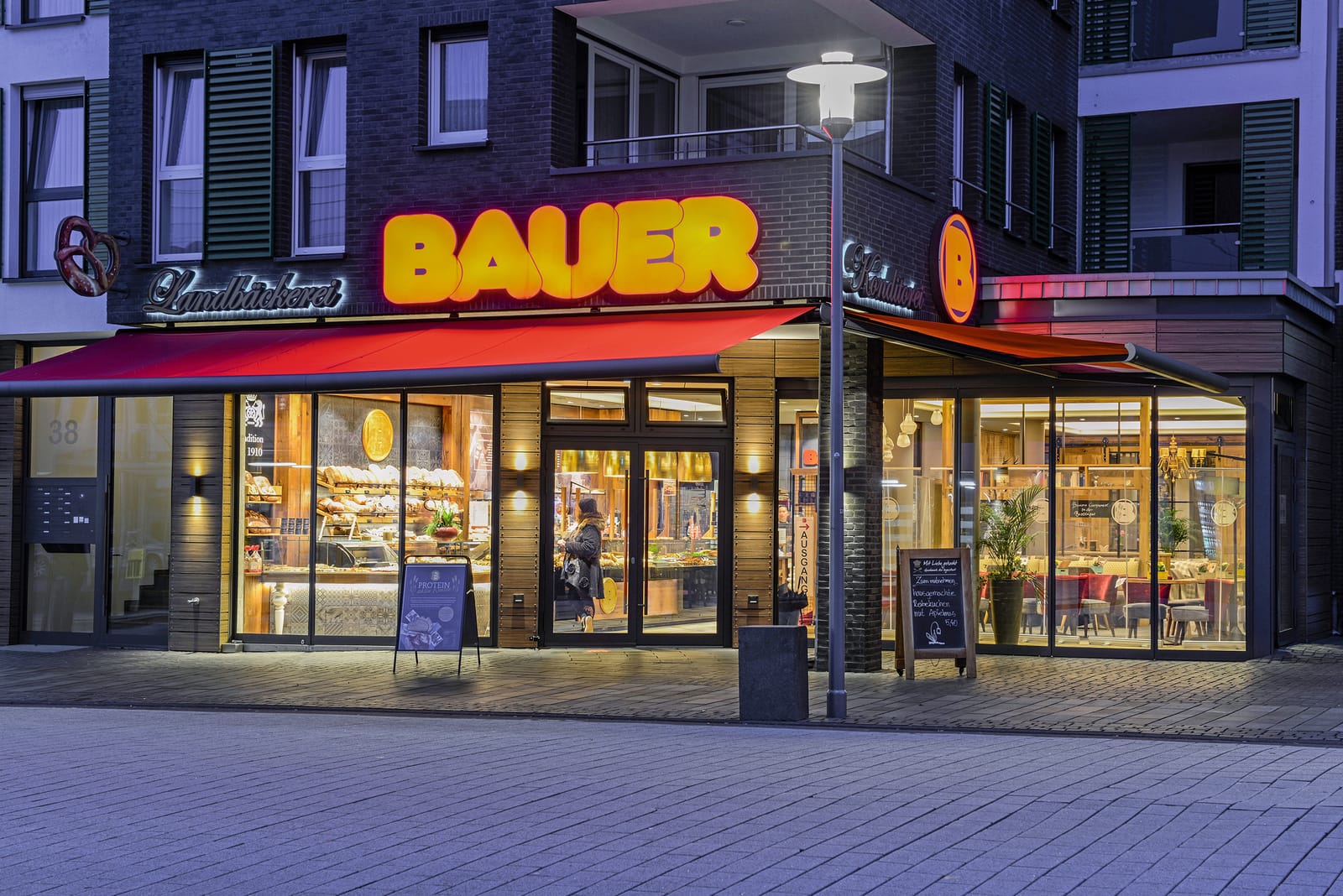 Landbäckerei Bauer