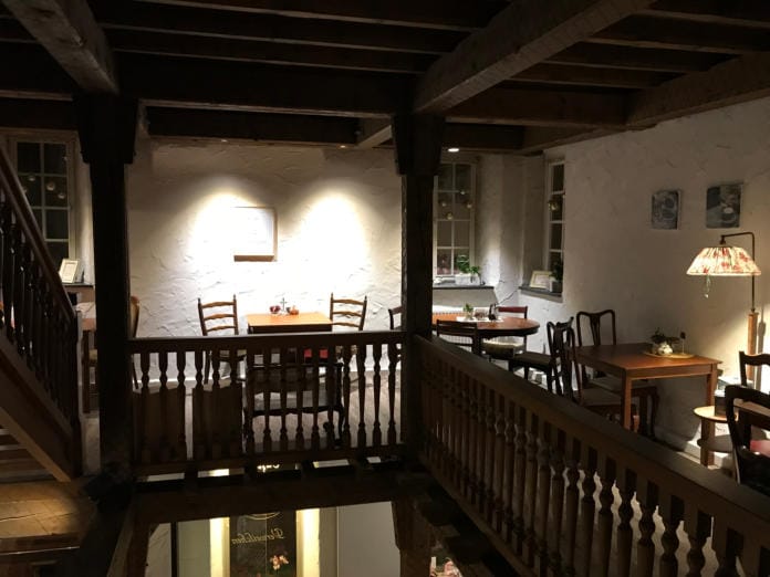 Café Verweilchen