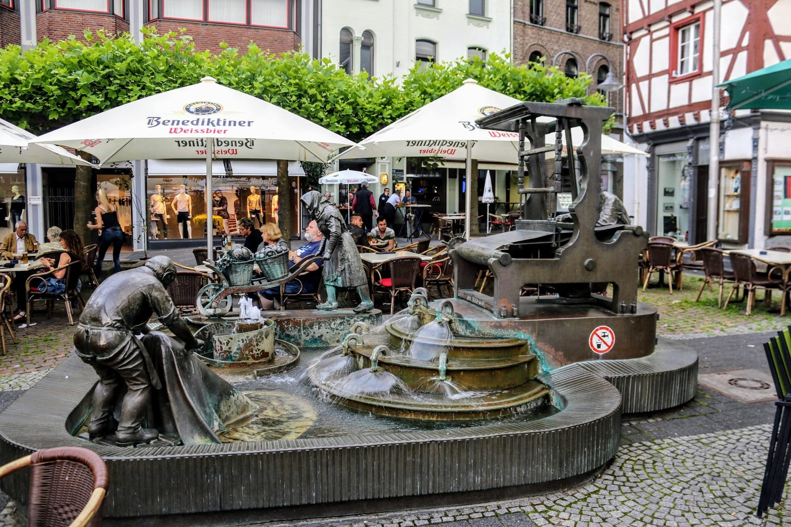 Café-Restaurant Alter Markt
