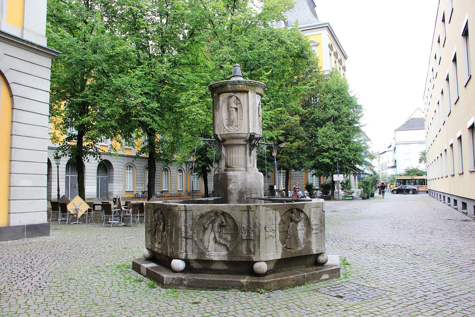 Fritz' Café