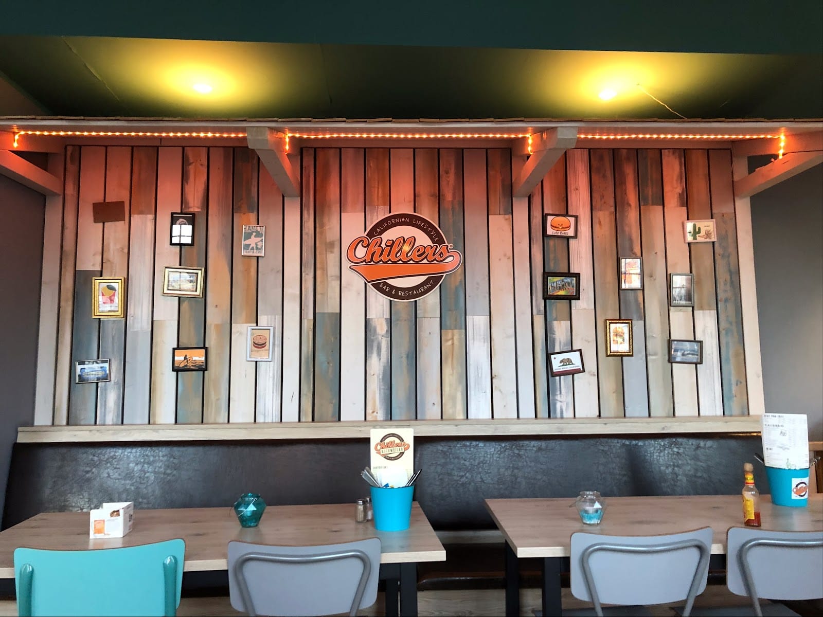 Das Barbarella Café