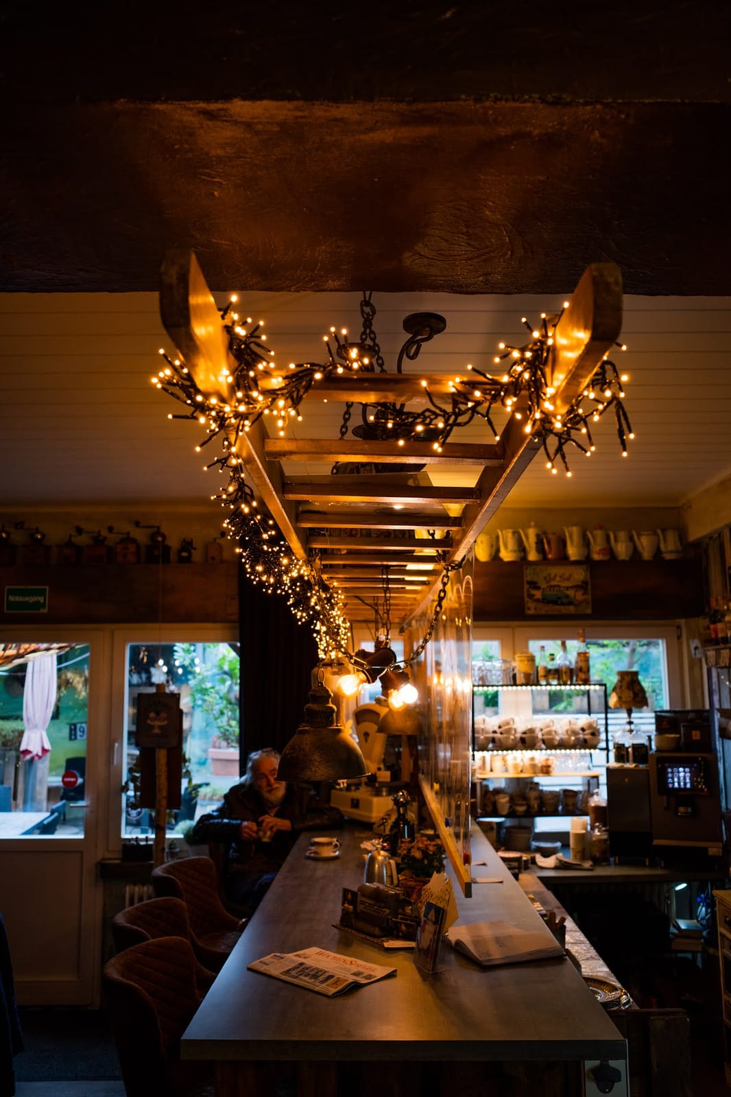 Café Wohnzimmer