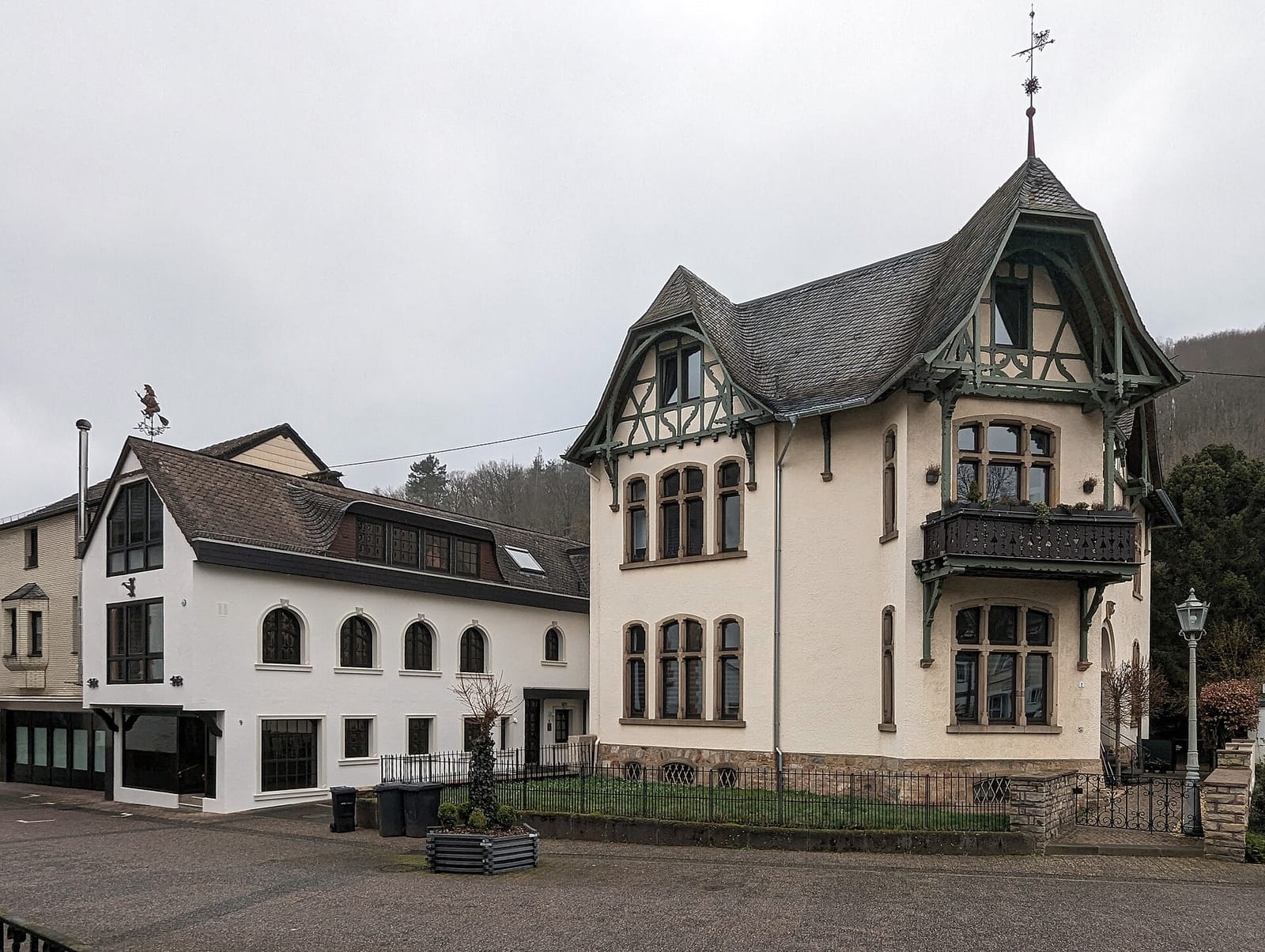 Etappenziel