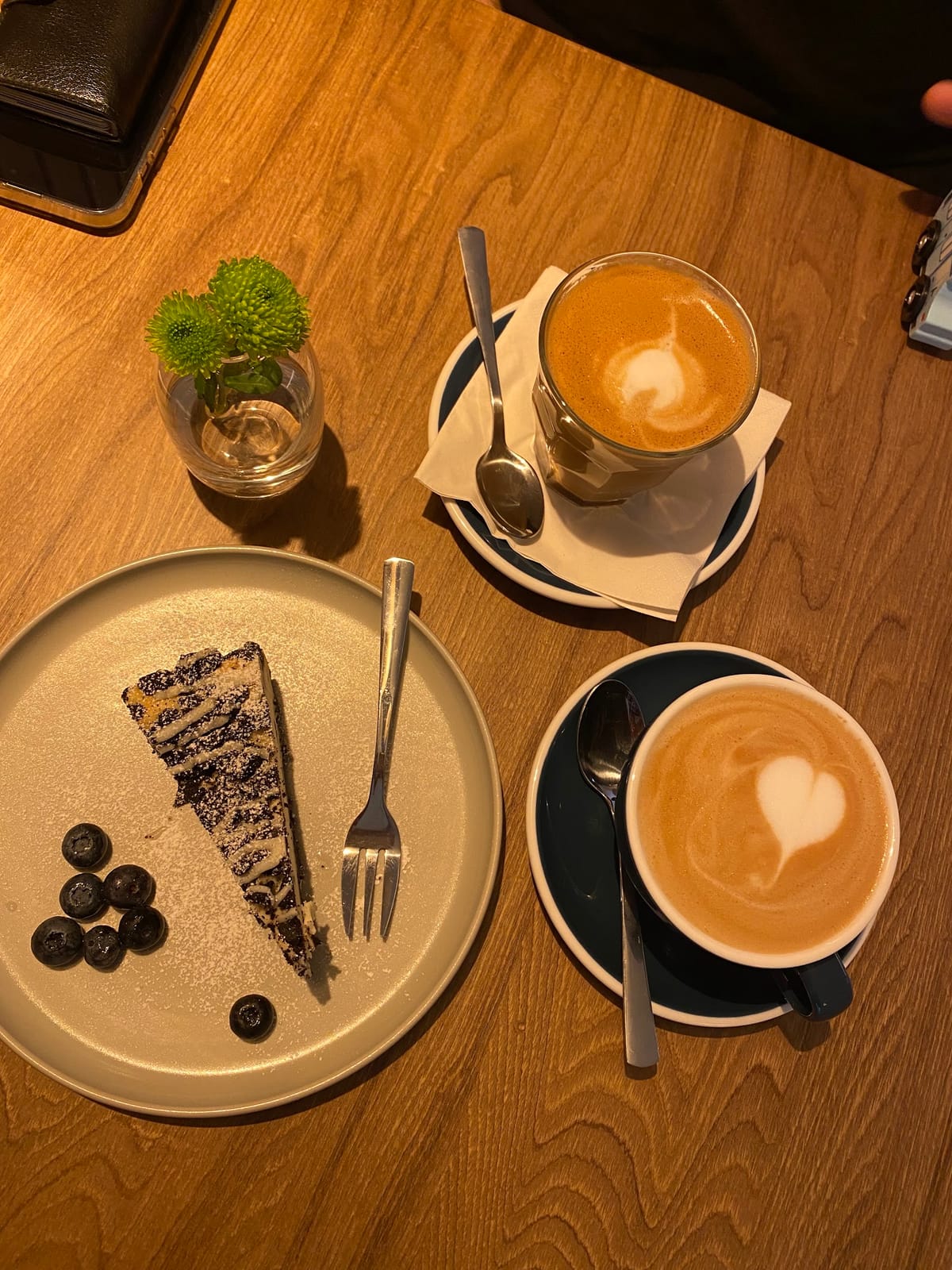 Zeit für Kaffee