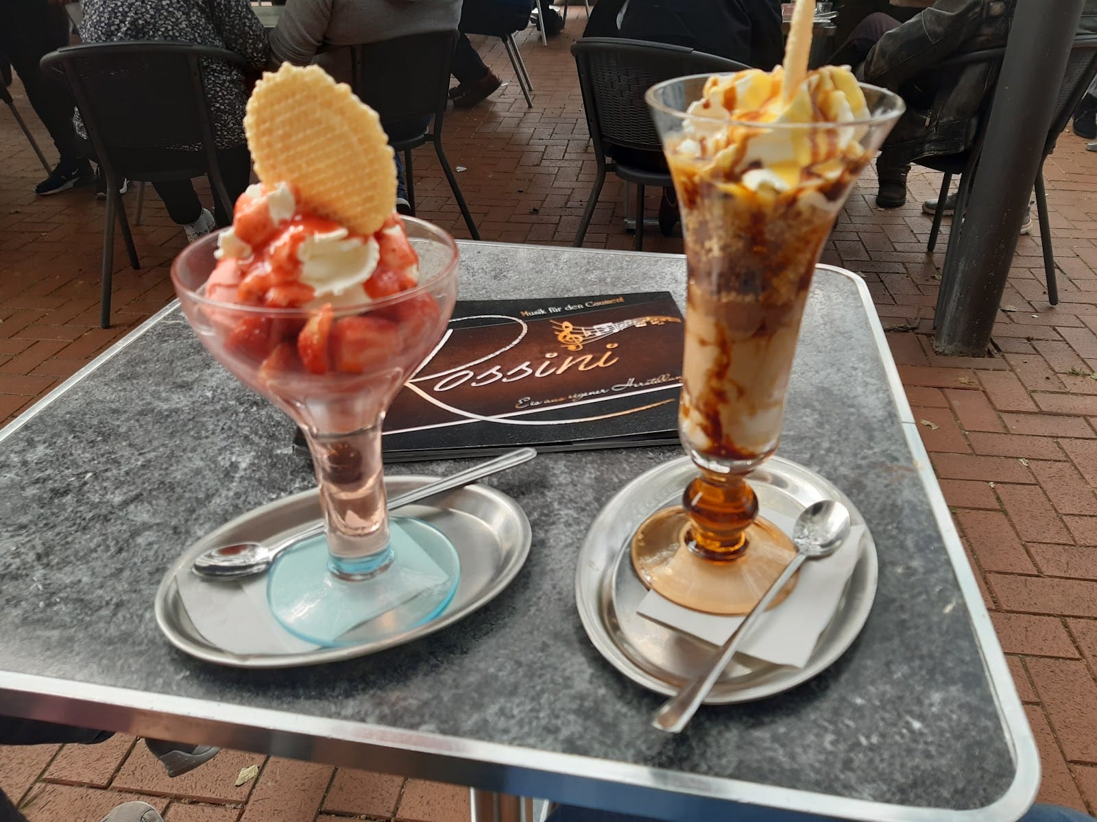 Eiscafe Rossini