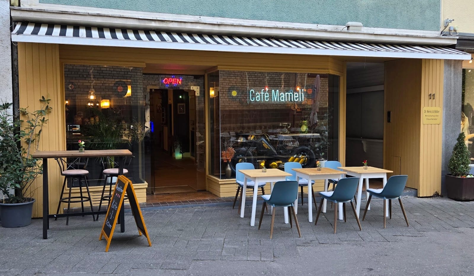 Café Mameli