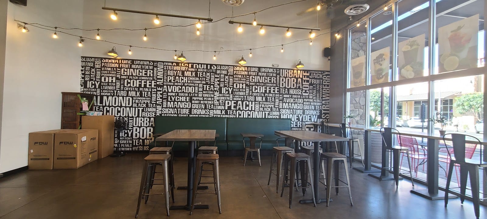 Urban Boba Tea House
