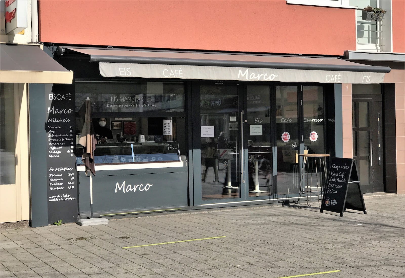 Eiscafé Marco
